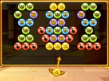 Bubble Shooter Egypt