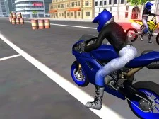 Motorbike Simulator