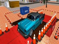 Real Classic Car Parking 3D 2019