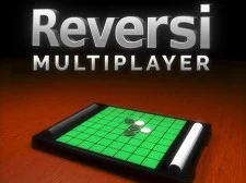 Reversi Multiplayer