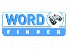 Word Finder Board Game