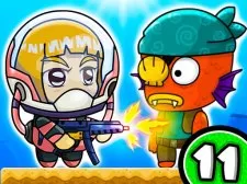 Zombie Mission 11